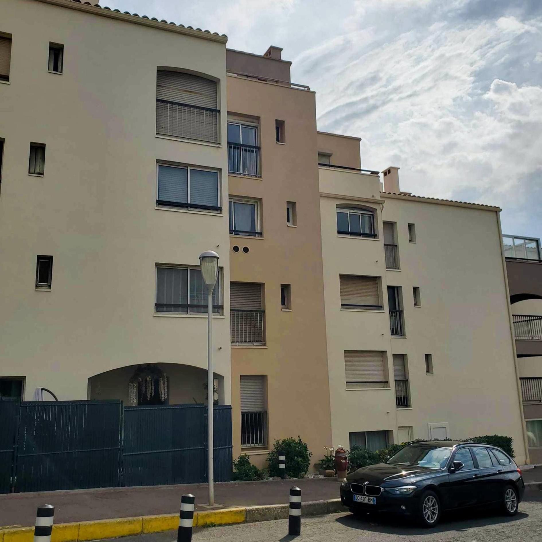 Grand Appartement Proche Port Et Plages, 6 A 8 Pers, 3 Chambres, Climatise Агд Экстерьер фото