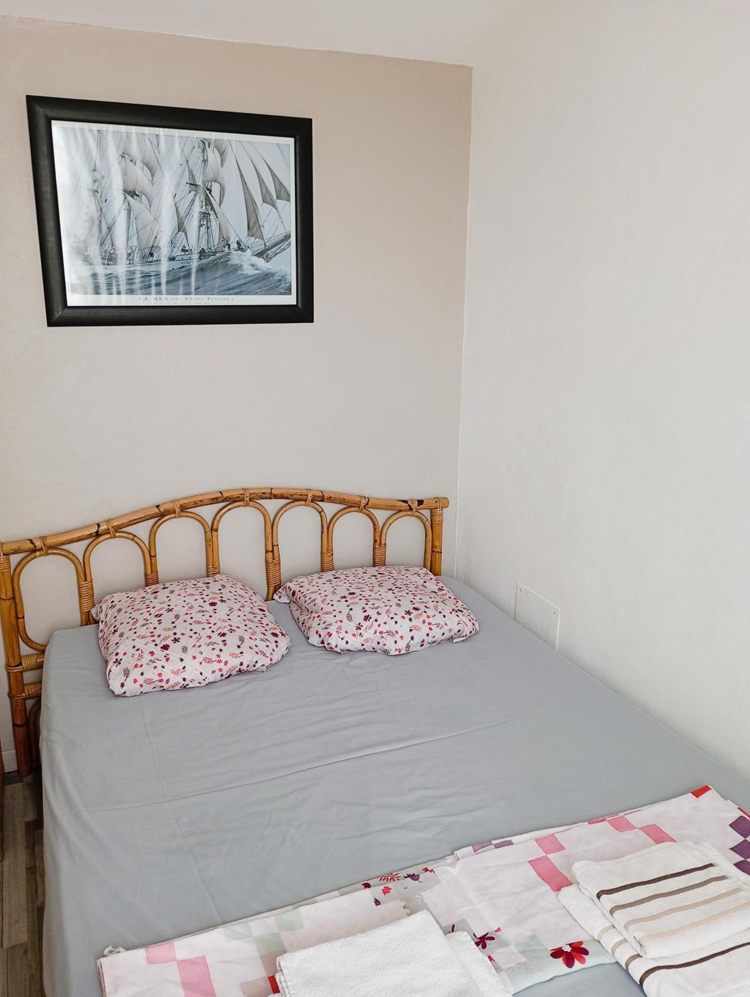 Grand Appartement Proche Port Et Plages, 6 A 8 Pers, 3 Chambres, Climatise Агд Экстерьер фото