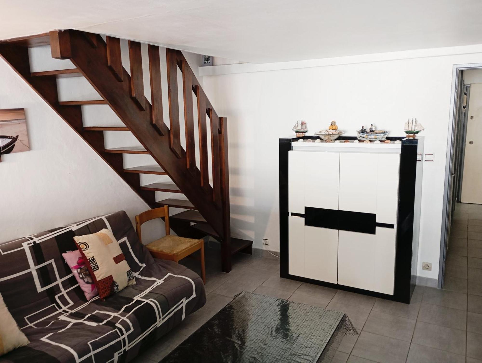 Grand Appartement Proche Port Et Plages, 6 A 8 Pers, 3 Chambres, Climatise Агд Экстерьер фото