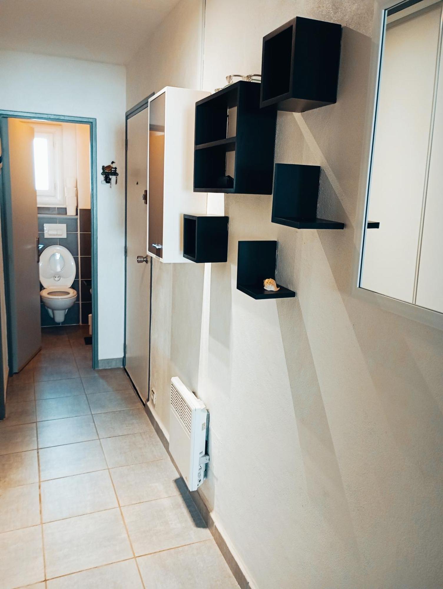 Grand Appartement Proche Port Et Plages, 6 A 8 Pers, 3 Chambres, Climatise Агд Экстерьер фото