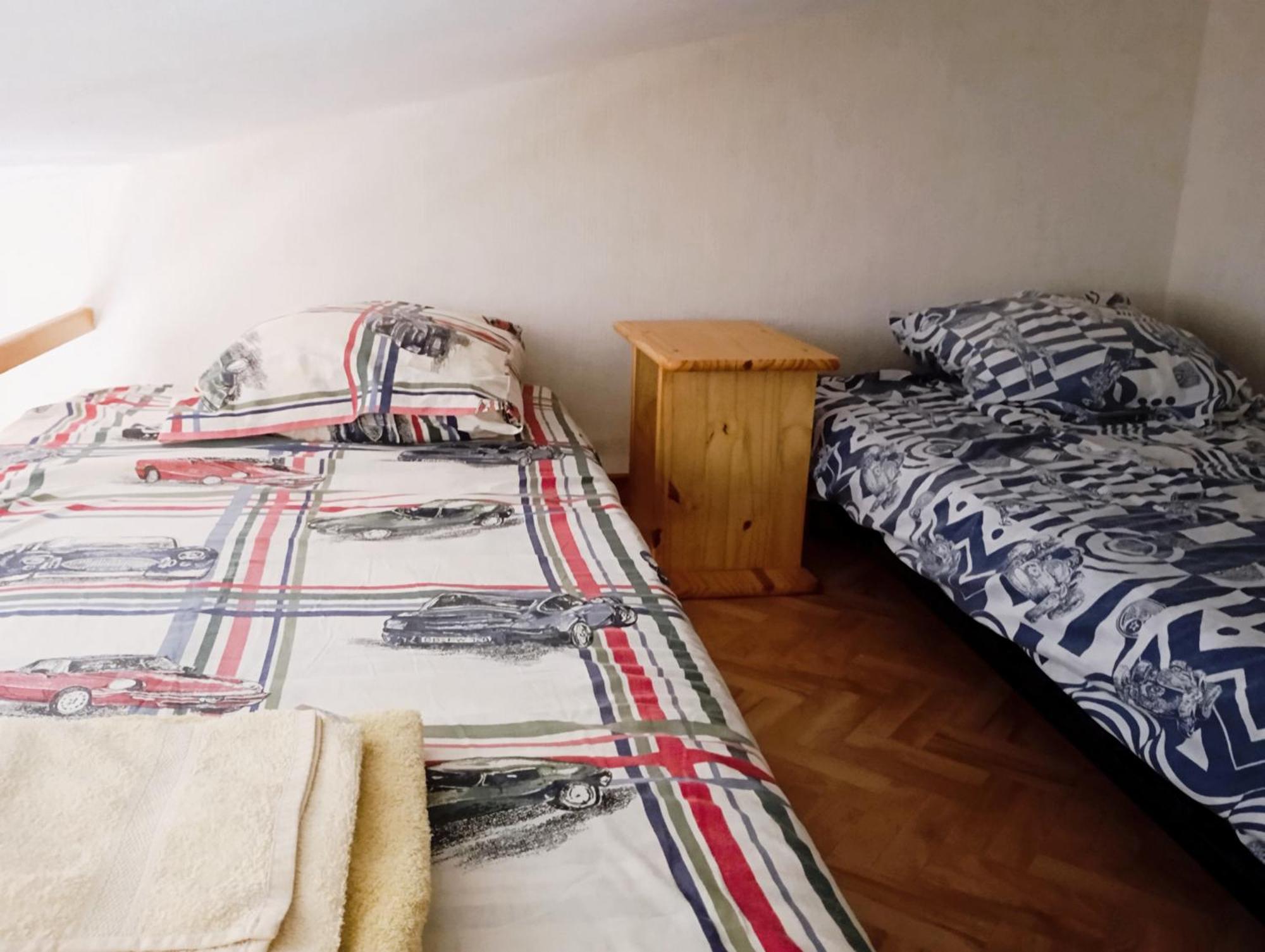 Grand Appartement Proche Port Et Plages, 6 A 8 Pers, 3 Chambres, Climatise Агд Экстерьер фото