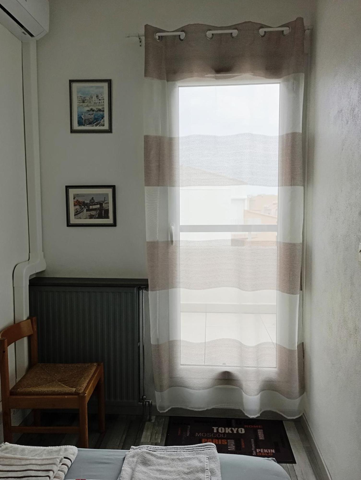 Grand Appartement Proche Port Et Plages, 6 A 8 Pers, 3 Chambres, Climatise Агд Экстерьер фото